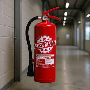 Extintor de Espuma de 6 L de Alta Calidad, Libre de Flúor, Directo de Fábrica Italiana - Product Image 3