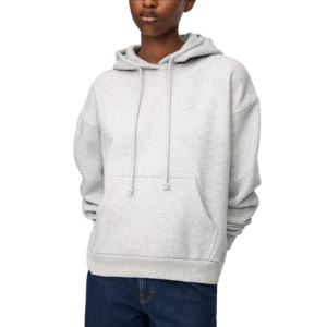 Sudadera con capucha de gran tamaño para mujer, ropa de calle, sudadera con bolsillos, sudaderas con capucha de estilo informal para invierno - Product Image 5