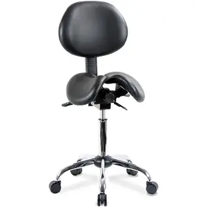 Selle ergonomique moderne en métal mobilier commercial pour l'école de médecine appartement ou l'utilisation de l'hôpital - Product Image 2