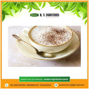 เฟนโซ่ 3-in-1 กาแฟสำเร็จรูปพร้อมดื่ม รสคาปูชิโน่ คุณภาพสูงจากอินเดีย รสชาติหวานกลมกล่อม นม น้ำตาล และกาแฟบด - Product Image 4