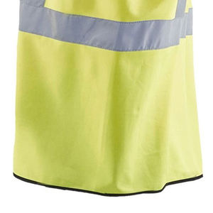 Venta caliente hombres Hi Vis chaleco al aire libre desgaste nuevo diseño adultos tamaños transpirable tarifa barata hecho a medida hombres Hi Vis chaleco para adultos - Product Image 6