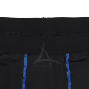 <b>Men</b> <b>Compression</b> <b>Shorts</b> Elastic Waist Solid Casual High Quality Quick Dry Customizable for Sale - Product Image 2