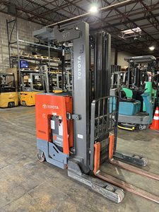 รถยกไฟฟ้าแบบพับเก็บได้ - Product Image 3