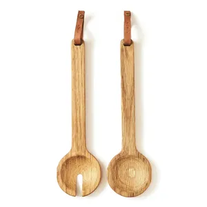 VINGA Alcamo Sustainable <b>Serving</b> Flatware Eco-Friendly <b>Spoons</b> for Merchandising - Product Image 1