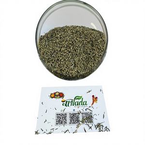 Feuilles de thym séchées égyptiennes 100% naturelles, marque Al Nada, durée de conservation de 24 mois, approvisionnement en vrac - Product Image 1