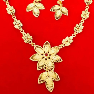 Collar DE BODA indio Cuarzo multicolor Plata Chapado en oro Enlace Listo Enviar DDP EE. UU. Reino Unido Regalo perfecto para cualquier persona - Product Image 1