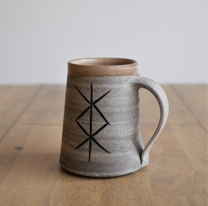 Viking Drinking Mugs, Anniversary Gift, Husband Gifts, Couples Gift, Christmas Gifts - Product Image 2