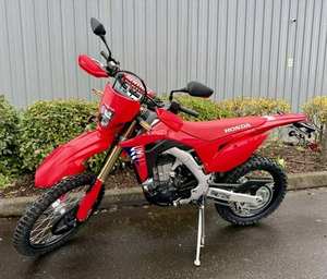 VENTAS ORIGINALES, VENTA RÁPIDA para la <span class=keywords><strong>Honda</strong></span> CRF 450RL 2026, Nueva Motocicleta Doble Propósito - Product Image 4