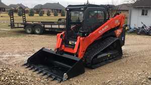 ซื้อ Kubota รถตักเล็ก D1703มินิรถตักไม่มีการปิดเครื่องยนต์การบูมลอยตัวการกำหนดค่าระดับไฮเอนด์ - Product Image 6