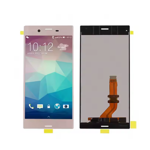 Sooni para XZs, Pantalla Táctil LCD Digitalizadora Original de Repuesto, Alta Calidad, 1 Año de Garantía, 100% Probada - Product Image 1