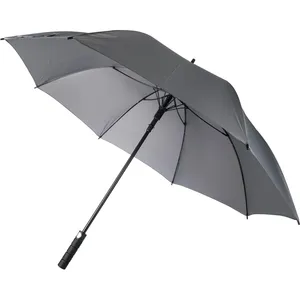 Ombrello Promozionale Personalizzato Curtis RPET Ecologico, Gadget Verde Personalizzabile - Product Image 1