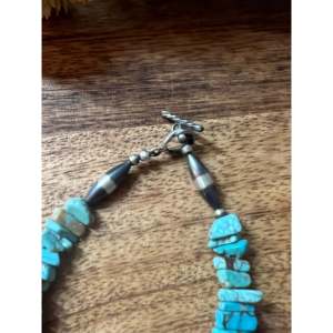 Navajo Handmade #8 Turquoise & Sterling <b>Silver</b> <b>Bracelet</b> Pearl <b>Bangles</b> & <b>Bracelets</b> Collection - Product Image 5