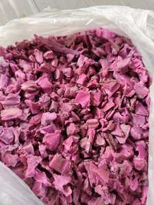 Plastique recyclé HDPE bleu de qualité supérieure |   Matériaux pour fûts industriels en gros à vendre - Product Image 2