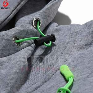 Sweat à capuche zippé personnalisé pour homme, coton/polyester, impression numérique, streetwear, très vendu - Product Image 4
