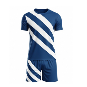 Ensembles d'uniformes de volley-ball à séchage rapide imprimés de haute qualité pour adultes 100% polyester - Product Image 1