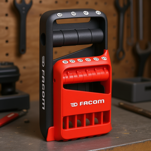 Soporte para Llaves de Trinquete Facom 10, Solución de Almacenamiento Práctica - Product Image 3