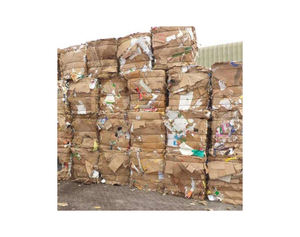 Papel Periódico Usado Clasificado Oinp para Proyectos de Manualidades Ecológicas y Camas para Animales CA - Product Image 2