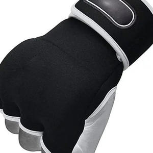 Boxeo MMA Muay Thai Crea tu propio logotipo Gel Hand Wrap Pro-Calidad impresa-Calidad fina por fabricante Gel Hand Wrap - Product Image 6