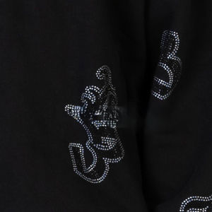 Chándal 2025 personalizado para hombres, hecho en Pakistán, chándales de lana de algodón 100%, pantalón Acampanado y sudaderas con capucha, chándal - Product Image 6