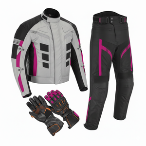 ชุดแข่งรถมอเตอร์ไซค์หนังวัวแท้แบบชิ้นเดียวสำหรับผู้ชาย ได้รับการรับรองมาตรฐาน CE ขายส่ง - Product Image 3