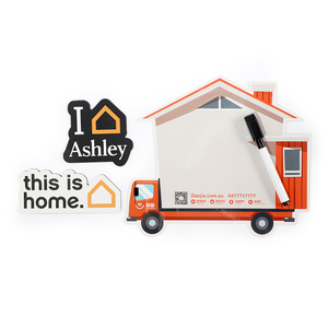 Custom Dry Erase Promotional Whiteboard Promotional Gift for Business Advertising