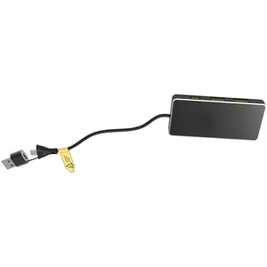 8 in 1 H20 Personalized Tech Gadgets <b>USB</b> <b>Hub</b> for Promotional Use - Product Image 3
