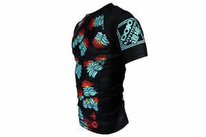 2024 Trending Custom Made <b>Rash</b> <b>Guard</b> Swimwear <b>Rash</b> <b>Guard</b> <b>for</b> Men <b>Women</b> Latest - Product Image 2