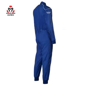 Traje de Carreras de Karting Resistente |   Hombres Mujeres Niños |   Ropa de Karting para Verano e Invierno con Diseño de Logotipo Personalizado - Product Image 3