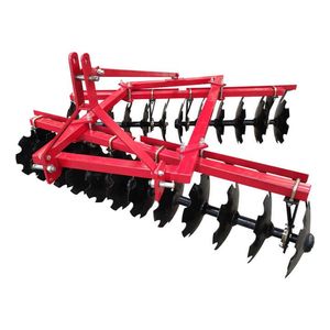 La meilleure qualité de tracteur mettent en œuvre la machine de charrue de herse de disque - Product Image 5