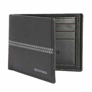 Cartera para Hombre - Negra - Product Image 3