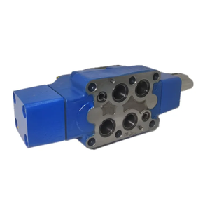 Válvula Proporcional Electrohidráulica de Pilotaje 4WRLE 25 EZ350SJ-3X/G24K0/A1M - Product Image 2