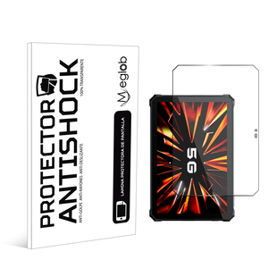 ฟิล์มกันรอย ANTISHOCK สำหรับอุปกรณ์มือถือแบล็ควิว แอคทีฟ 12 โปรการป้องกันระดับพรีเมียม - Product Image 1