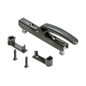Cariglione Aste Interno D 6 Mm Verniciato Nero Art. 685 - Product Image 1