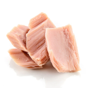 Atún de aleta amarilla enlatado de alta calidad en aceite para el mercado global - Product Image 4