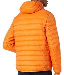 Chaqueta Bomber Acolchada para Hombre, Relleno Grueso, Resistente al Viento, para Clima Frío Extremo, Abrigo de Invierno, Venta al por Mayor, Opciones OEM Disponibles - Product Image 2