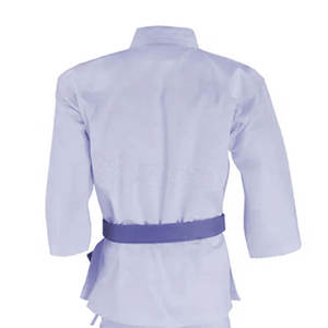 Nouvel uniforme de karaté de qualité supérieure 100% coton, kimono de jiu-jitsu, ensembles respirants à séchage rapide, très tendance, vente chaude - Product Image 3