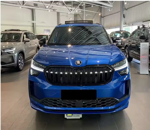 2024 SKODA KODIAQ SUV Automatique AWD Pneus R18 Sièges en Cuir Caméra Arrière Essence 3L Conduite à Gauche Foncé/Clair ACC Panoramique - Product Image 4