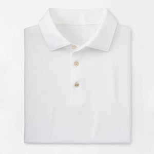 2024 Golf holgado para hombre para Polo verano refrescante secado rápido 100% poliéster nueva colección para hombre - Product Image 1