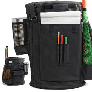 Sac de baseball léger avec sac de softball, sac de haute qualité facile à transporter pour les équipes sportives, sac de baseball - Product Image 5
