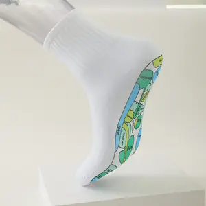 Großhandel Unisex-Socken Reflexologie Fußmassage Socken