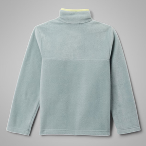 เสื้อสเวตเชิ้ตเด็กผู้ชาย สีพื้น ดีไซน์เรียบง่าย ผลิตจากผ้าฟลีซเนื้อนุ่ม สำหรับสวมใส่ลำลองสไตล์สตรีทแวร์ แขนยาว ราคาถูก บริการ OEM - Product Image 6