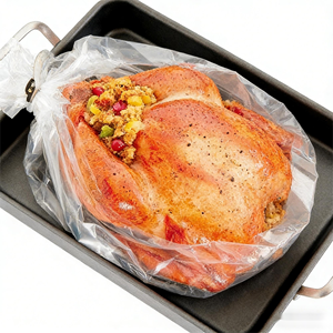Personnalisable par le fabricant 220 ° Sacs de cuisson en nylon <span class=keywords><strong>PA</strong></span> résistants aux hautes températures pour la cuisson de la dinde à l'Halloween - Product Image 4