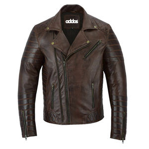 Nouveauté Vestes pour hommes personnalisées 100% laine imperméables et coupe-vent Quantité en vrac économique à la mode à un prix avantageux - Product Image 4