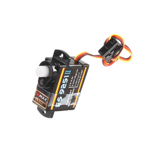 Servo Digital de Alta Velocidad con Engranajes Metálicos EMAX ES9258 Original para Helicópteros RC Clase <span class=keywords><strong>450</strong></span>, Piezas de Timón Trasero, Aviones de Ala Fija - Product Image 2