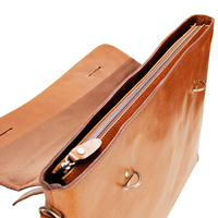Sacs Porte-Documents Vintage en Cuir Véritable pour Hommes – Vente en Gros, Sacoche Bandoulière Légère au Design Élégant