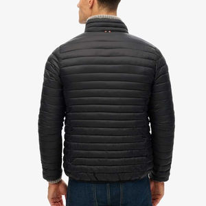 Chaqueta Acolchada Aislante Premium, Abrigo Térmico de Invierno para Exteriores, OEM - Product Image 2