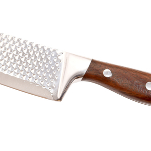 Couteau de chef Damas de qualité supérieure personnalisé en gros OEM ODM Couteau de chef de cuisine en acier inoxydable Couteaux de cuisine professionnels - Product Image 4