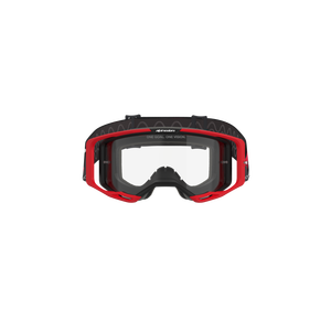Gafas de Motocross y Ciclismo Unisex Alpinestars Vision 8 Rojas Transparentes - Product Image 1