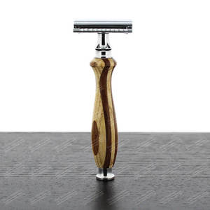 Vintage Collection Razor 47BR Outil d'extension de cheveux en laiton de qualité supérieure Outil d'extension de cheveux en laiton de qualité supérieure - Product Image 3
