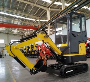 รถขุดดินใหม่และมือสอง พร้อมห้องโดยสารแบบปิด เครื่องยนต์ยูโร 5/EPA เกียร์และปั๊มจากโรงงานโดยตรง ราคาพิเศษ - Product Image 4